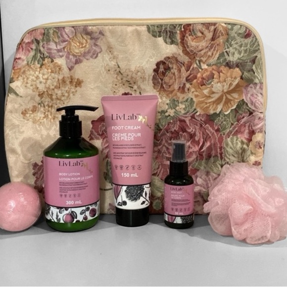 LivLab Other - LivLab 6 piece set